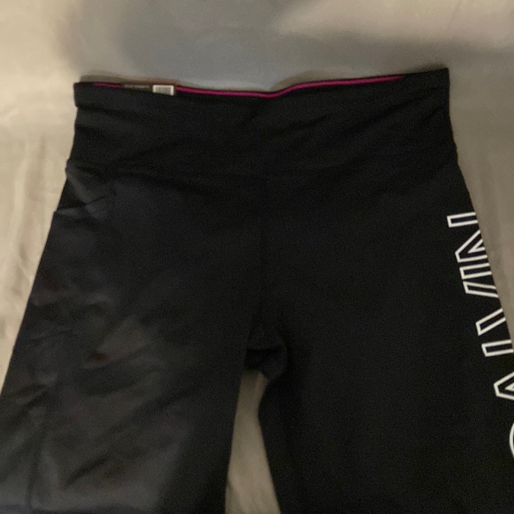 Calvin Klein biker shorts